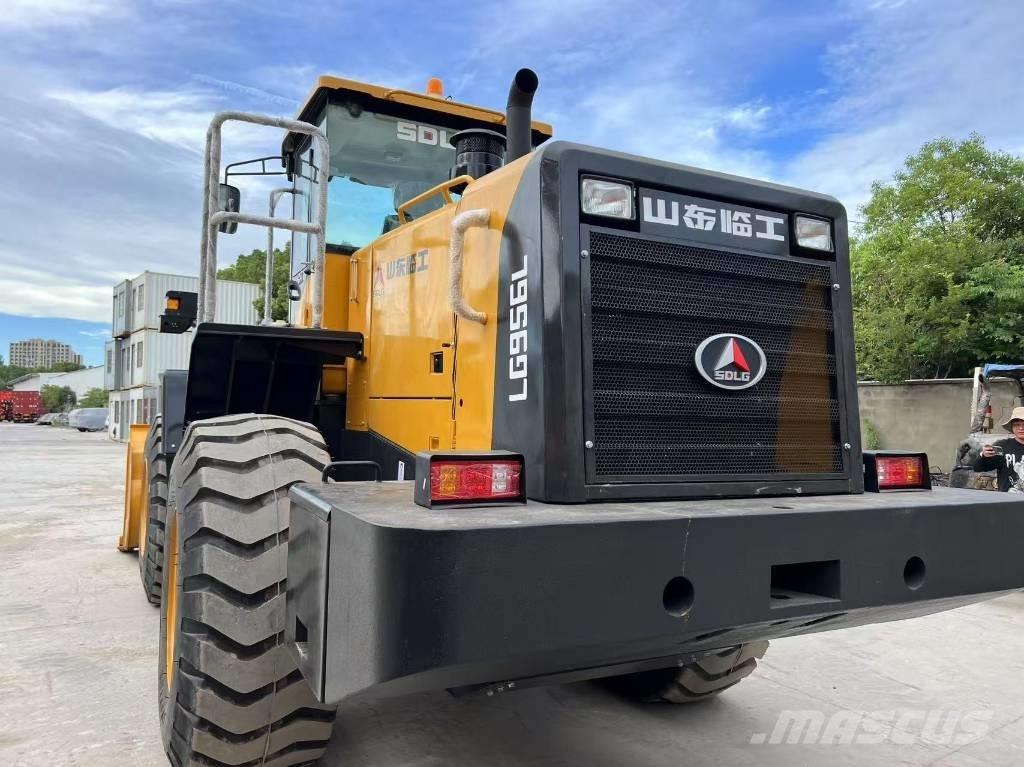 SDLG LG 956 L Wielladers
