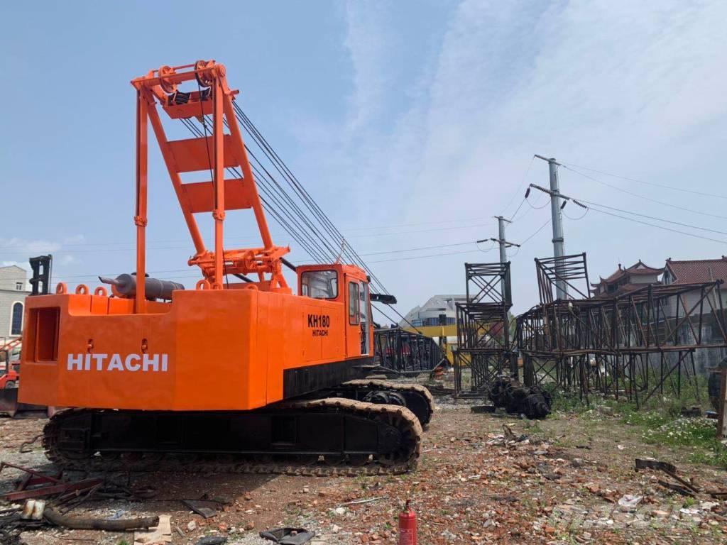 Hitachi KH 180 Rupshijskranen
