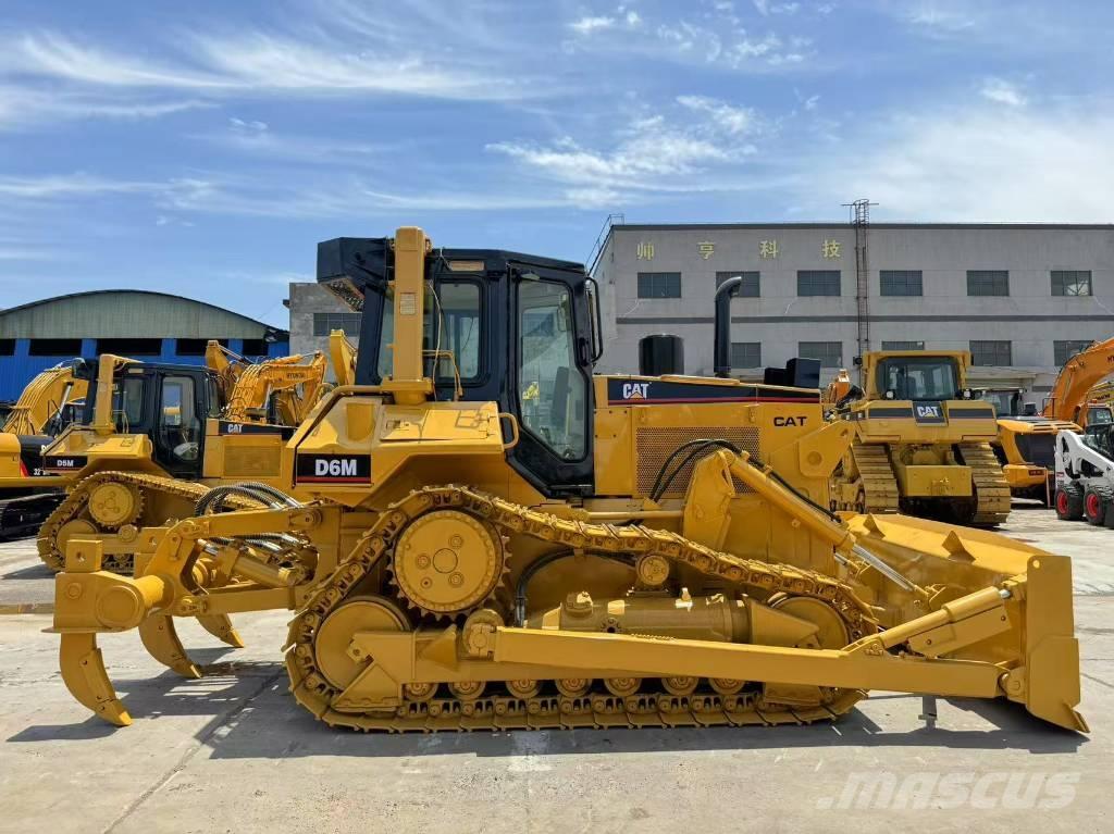 CAT D 6 M Rupsdozers