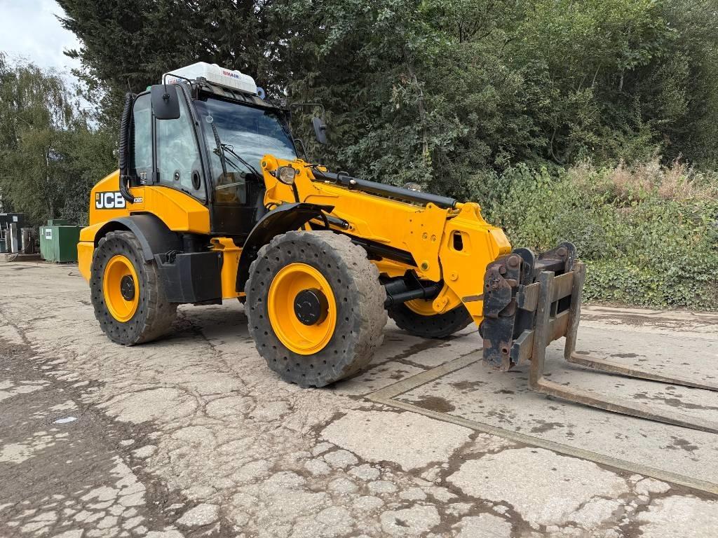 JCB TM 320 S Wielladers