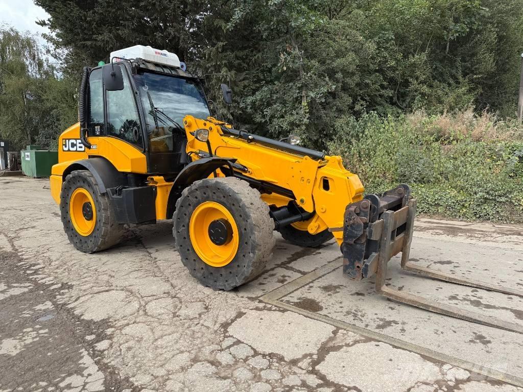 JCB TM 320 S Wielladers