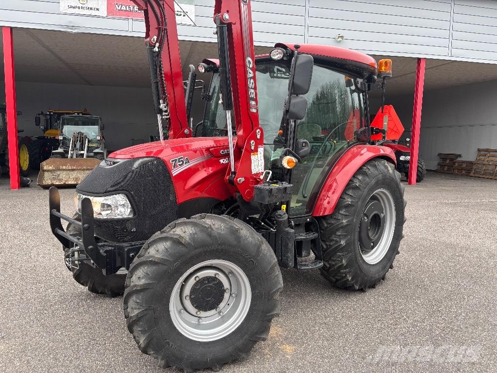Case IH Farmall 75 A Tractoren