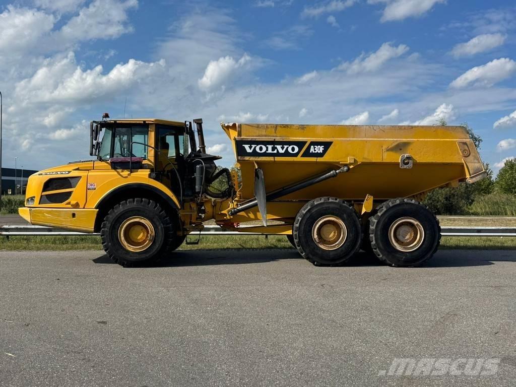 Volvo A30F Knik dumptrucks