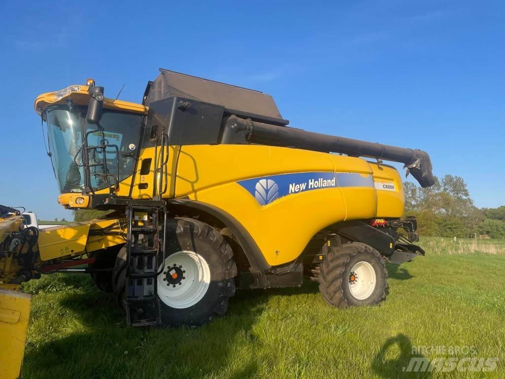 New Holland CX 8090 Maaidorsmachines