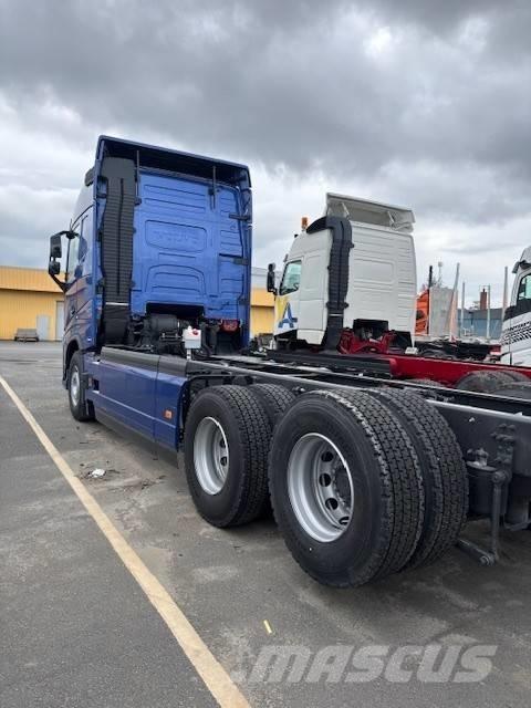 Volvo FH 540 AERO Chassis met cabine
