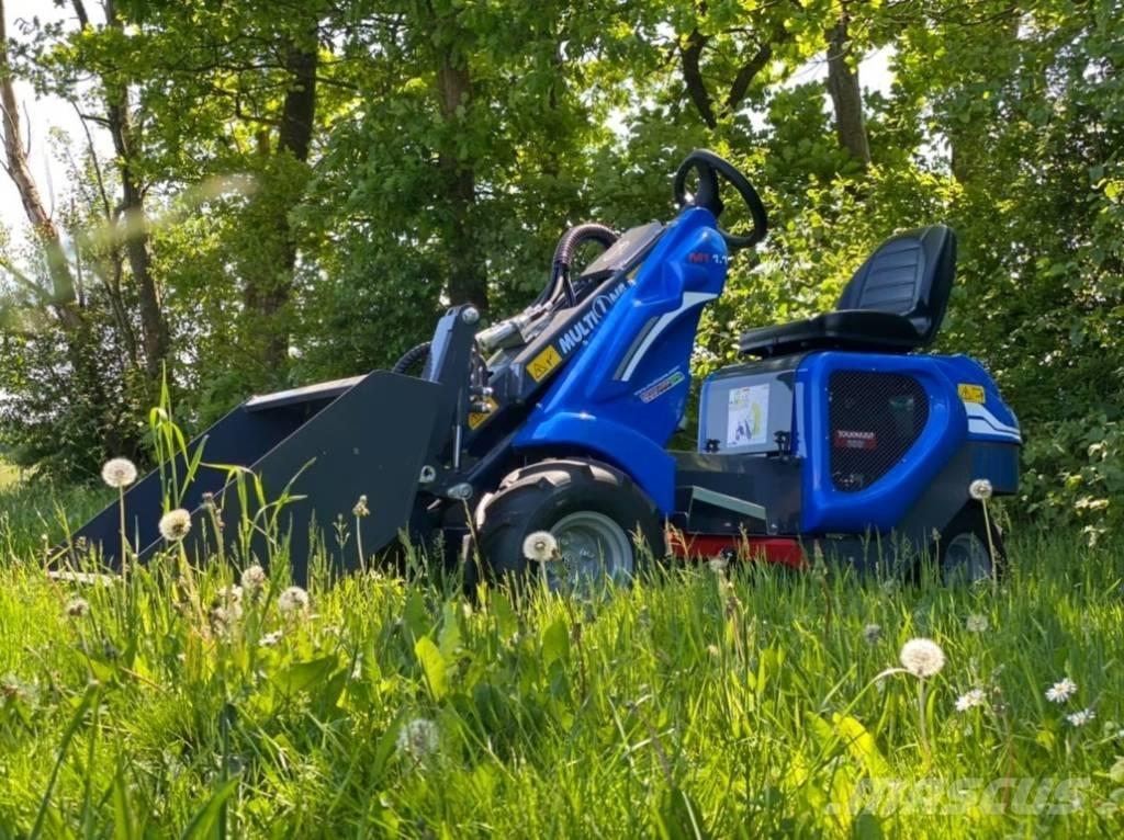 Multione 1.1 Schrank- en knikladers