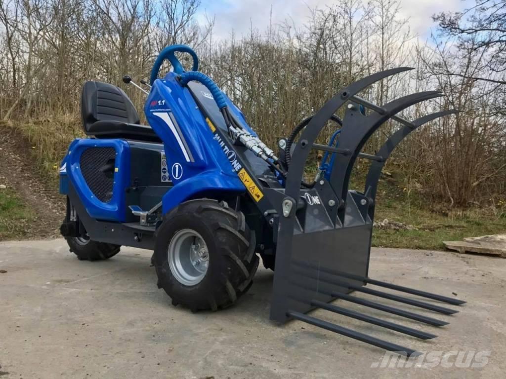 Multione 1.1 Schrank- en knikladers