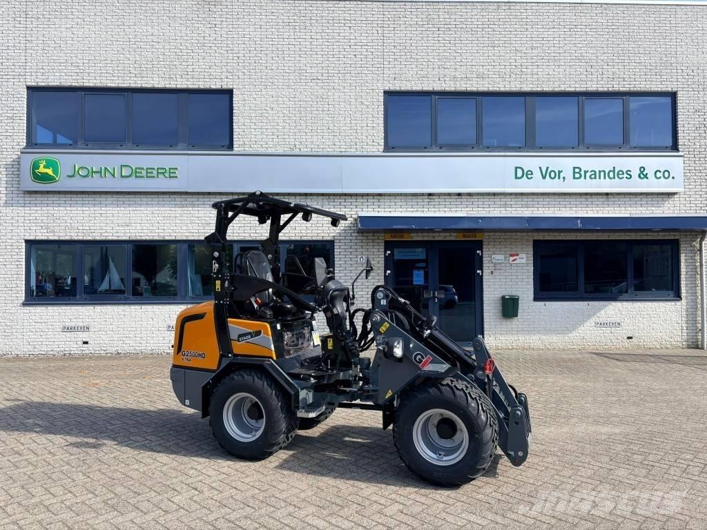Giant G2500HD Xtra Miniladers