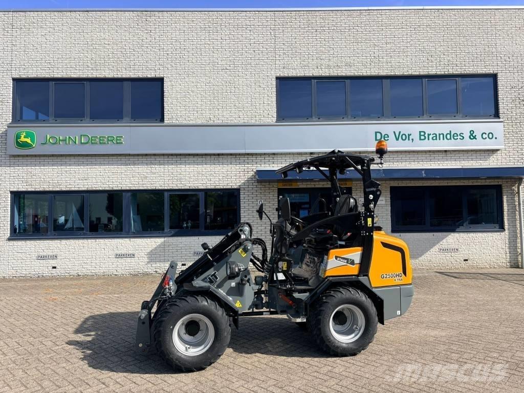 Giant G2500HD Xtra Miniladers