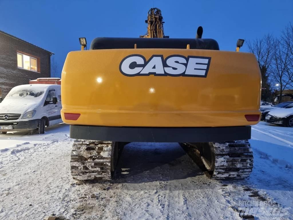 CASE CX 330 Demo Sloopgraafmachines