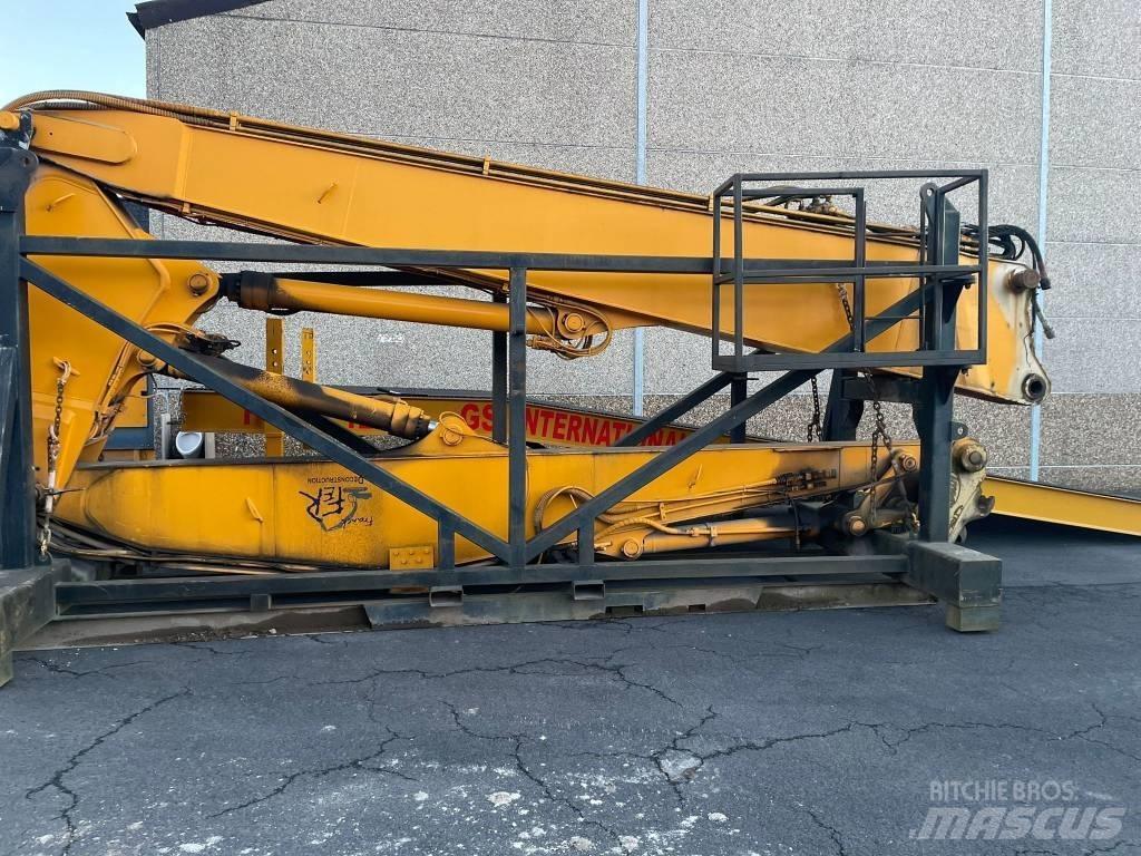 CASE CX 330 Demo Sloopgraafmachines