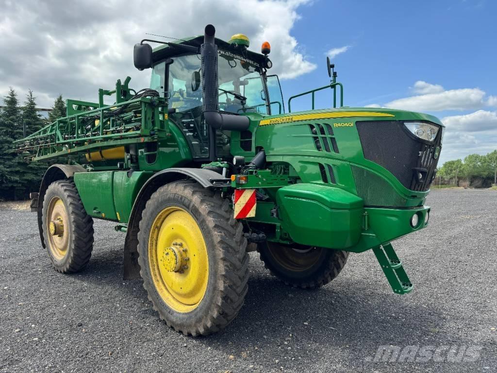 John Deere 4040i Zelfrijdende spuitmachines
