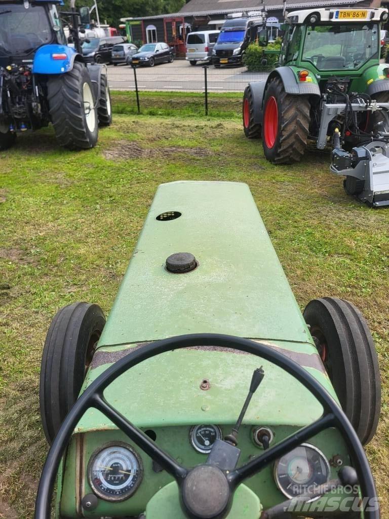 Fendt 104 S Tractoren