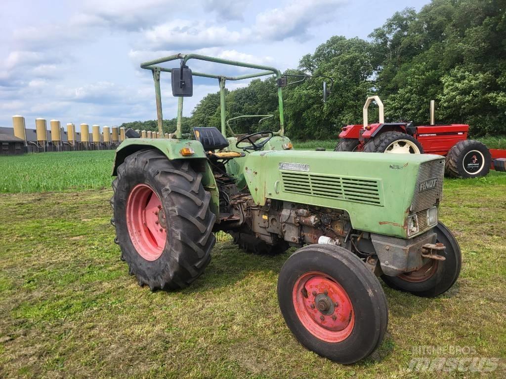 Fendt 104 S Tractoren