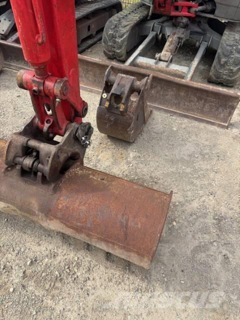 JCB 8025 Minigraafmachines < 7t