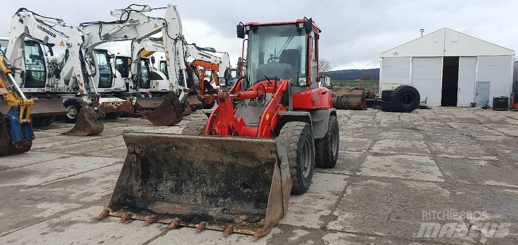 Volvo L 30 G Wielladers