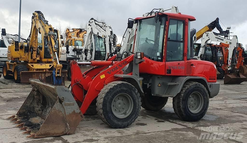 Volvo L 30 G Wielladers