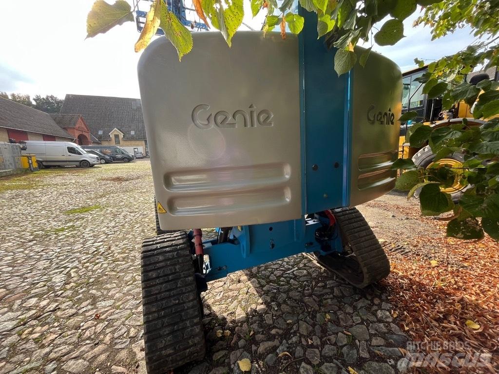 Genie S 45 Trax Telescoophoogwerkers