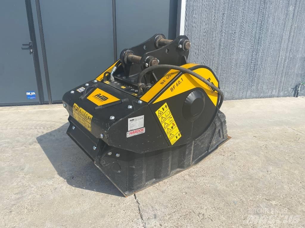  MB BF60.1 S4 Overige gebruikte aanbouwapparatuur en componenten