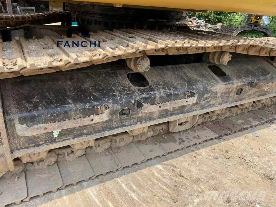 CAT 320 GC Rupsgraafmachines