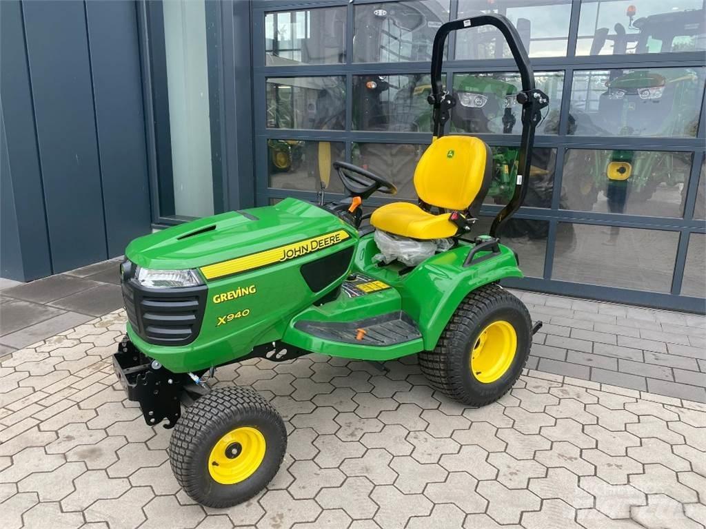 John Deere X940 Maaiers
