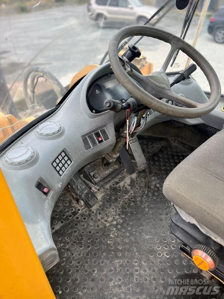 Volvo L 150 E Wielladers