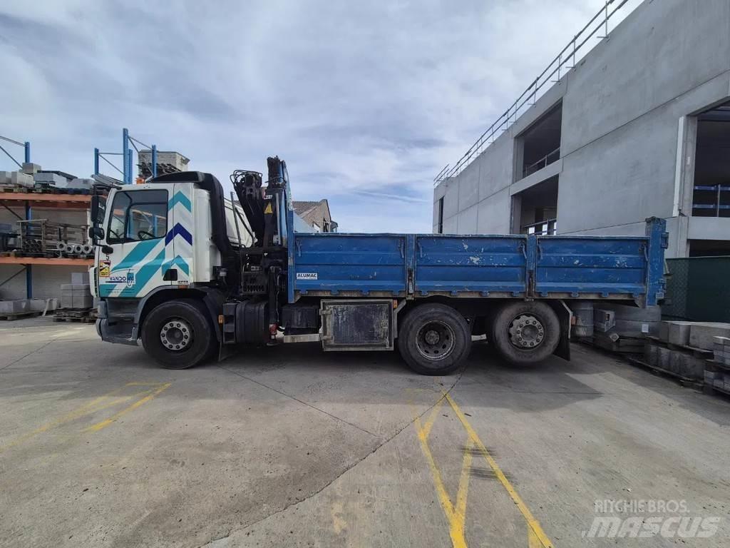 DAF CF 75 Kranen voor alle terreinen