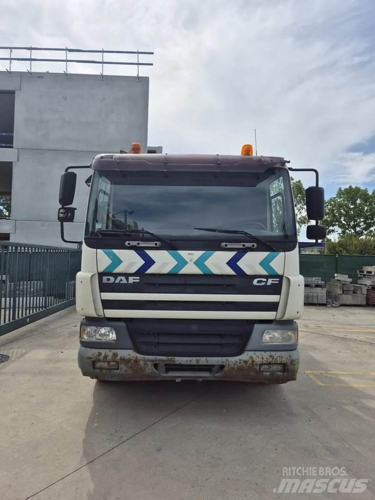 DAF CF 75 Kranen voor alle terreinen