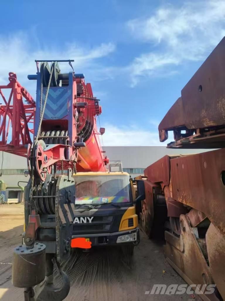 Sany 800E5 Kranen voor alle terreinen