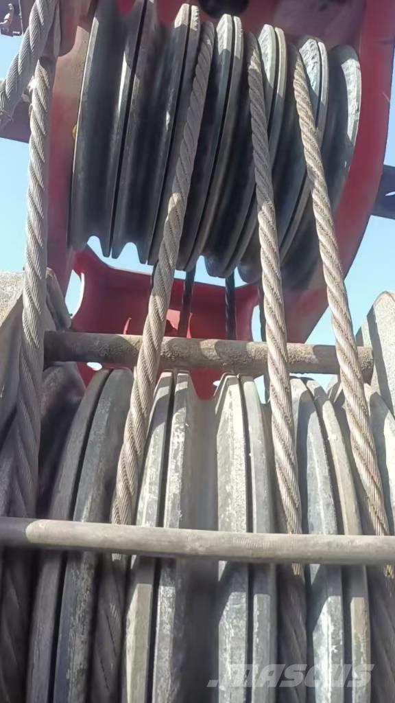 Sany 800E5 Kranen voor alle terreinen