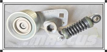 CLAAS Belt tensioner Motoren