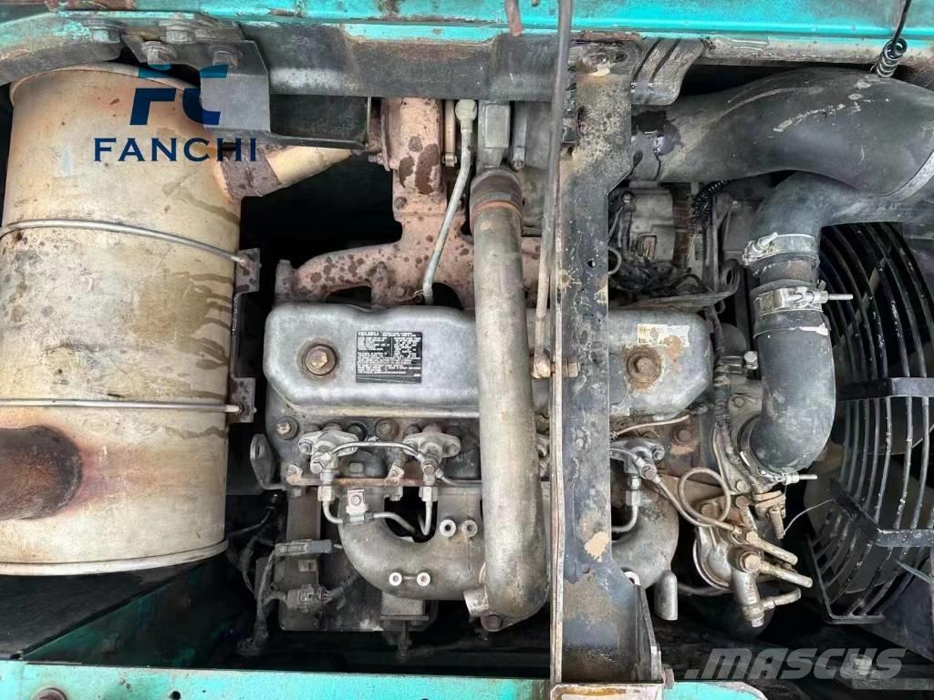 Kobelco SK 135 SR Rupsgraafmachines