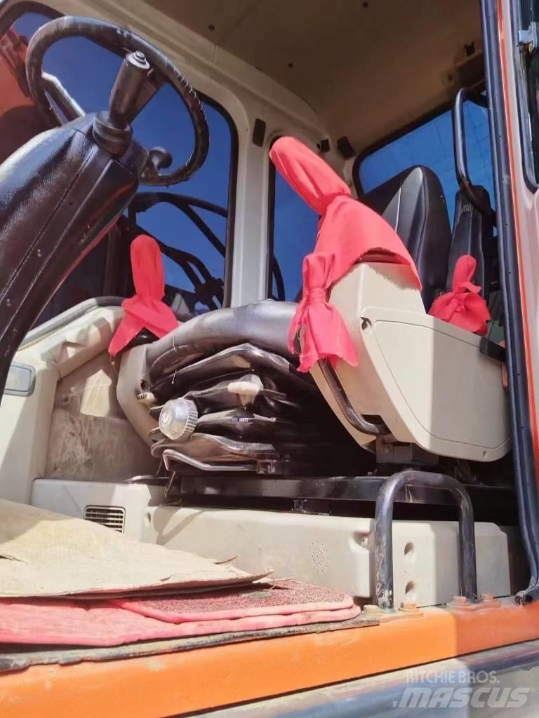 Doosan DX150 Rupsgraafmachines