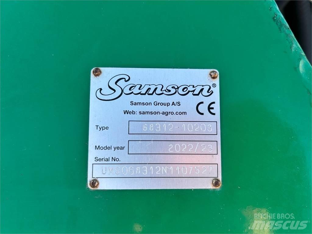 Samson TS 12 Landbouw - overige