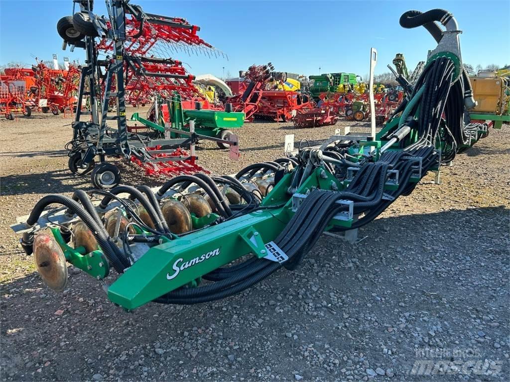 Samson TS 12 Landbouw - overige
