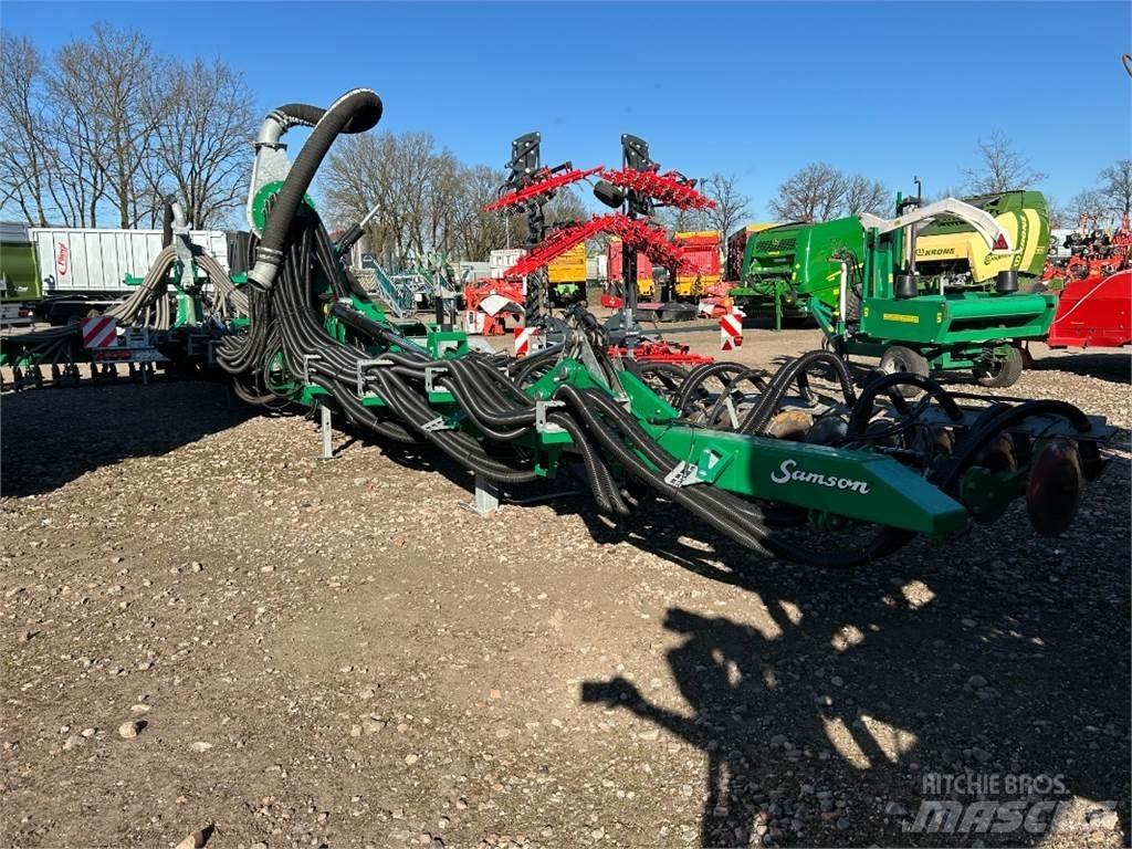 Samson TS 12 Landbouw - overige
