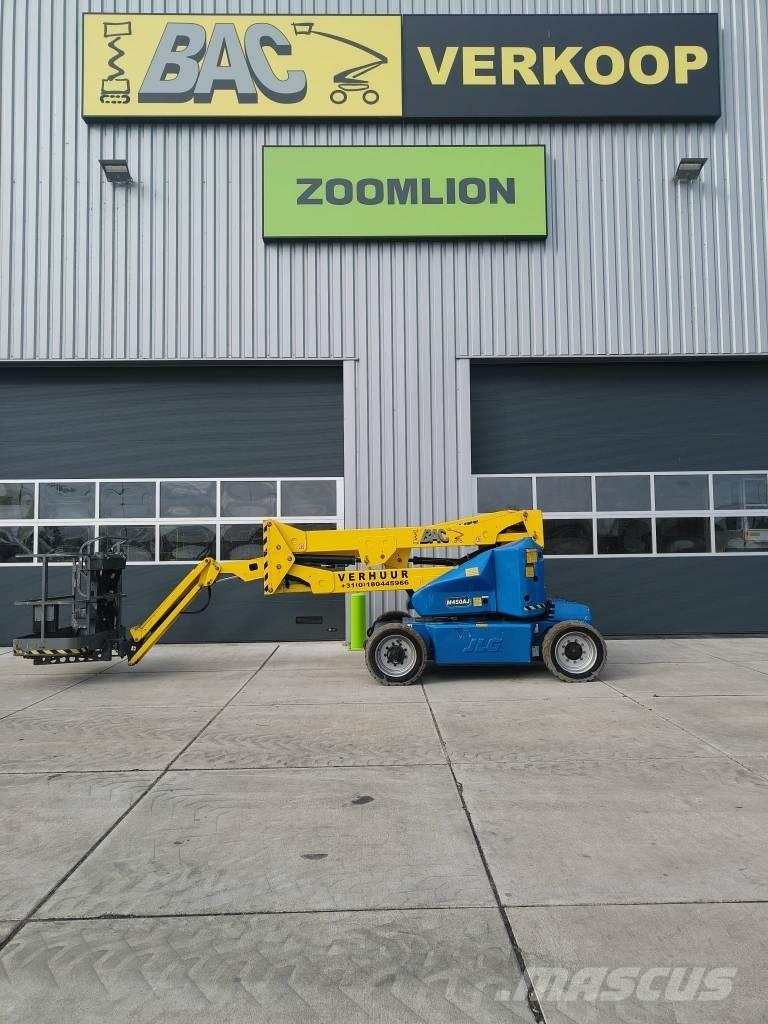 JLG M 450 AJ Knikarmhoogwerkers