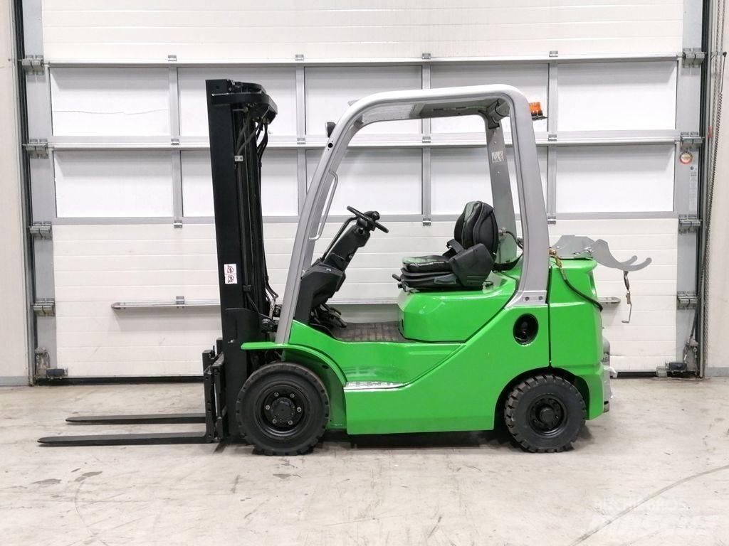 Cesab M315G LPG heftrucks