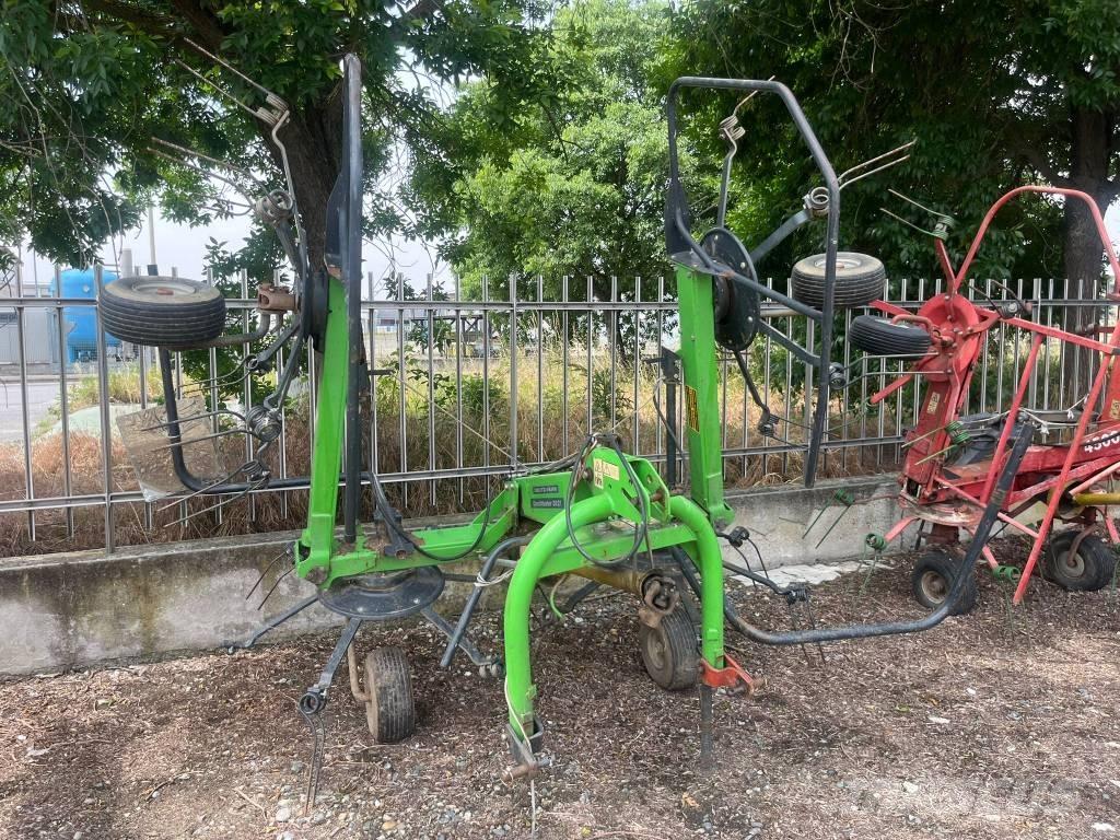 Deutz-Fahr 5221 Schudders