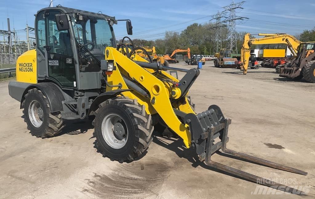 Wacker Neuson WL 70 Wielladers