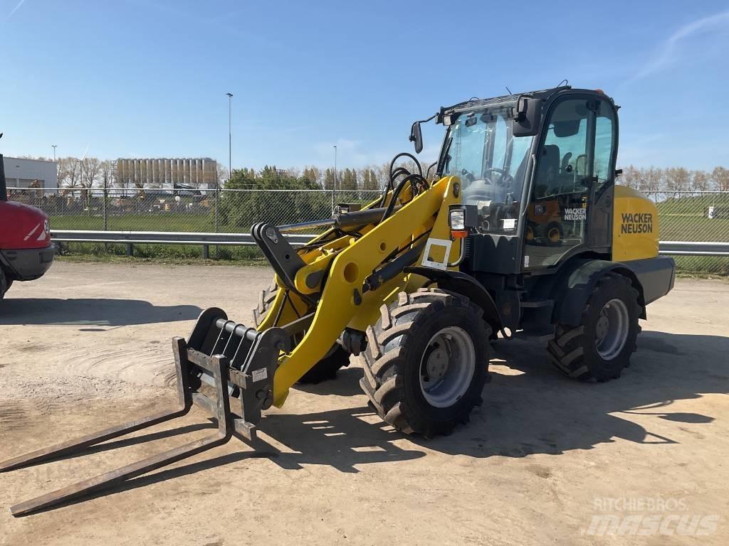 Wacker Neuson WL 70 Wielladers
