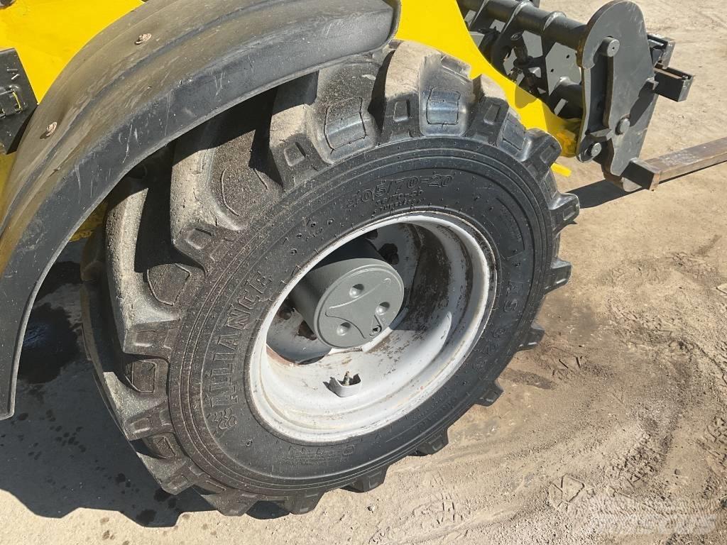 Wacker Neuson WL 70 Wielladers