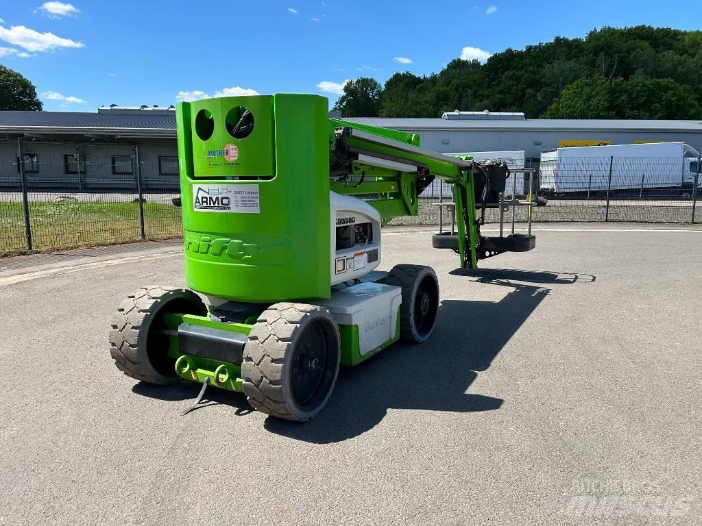 Niftylift HR 17 N Knikarmhoogwerkers