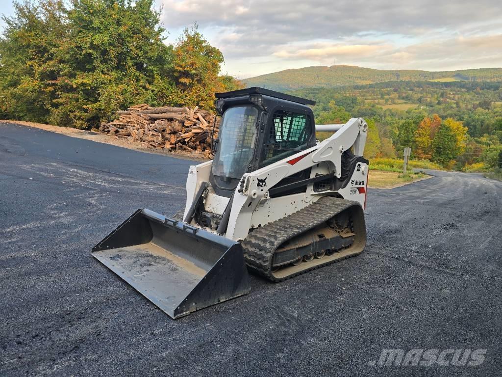 Bobcat T 770 Schrankladers