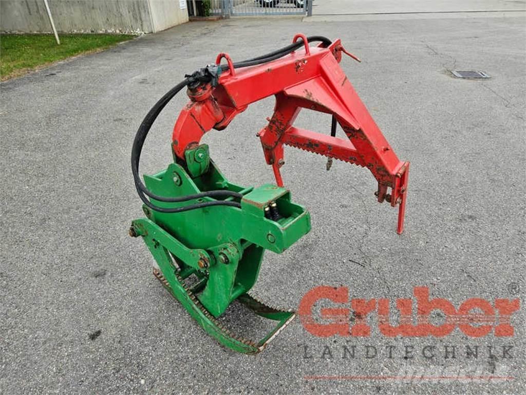  Unterreiner RZ 165 Houtversnipperaars