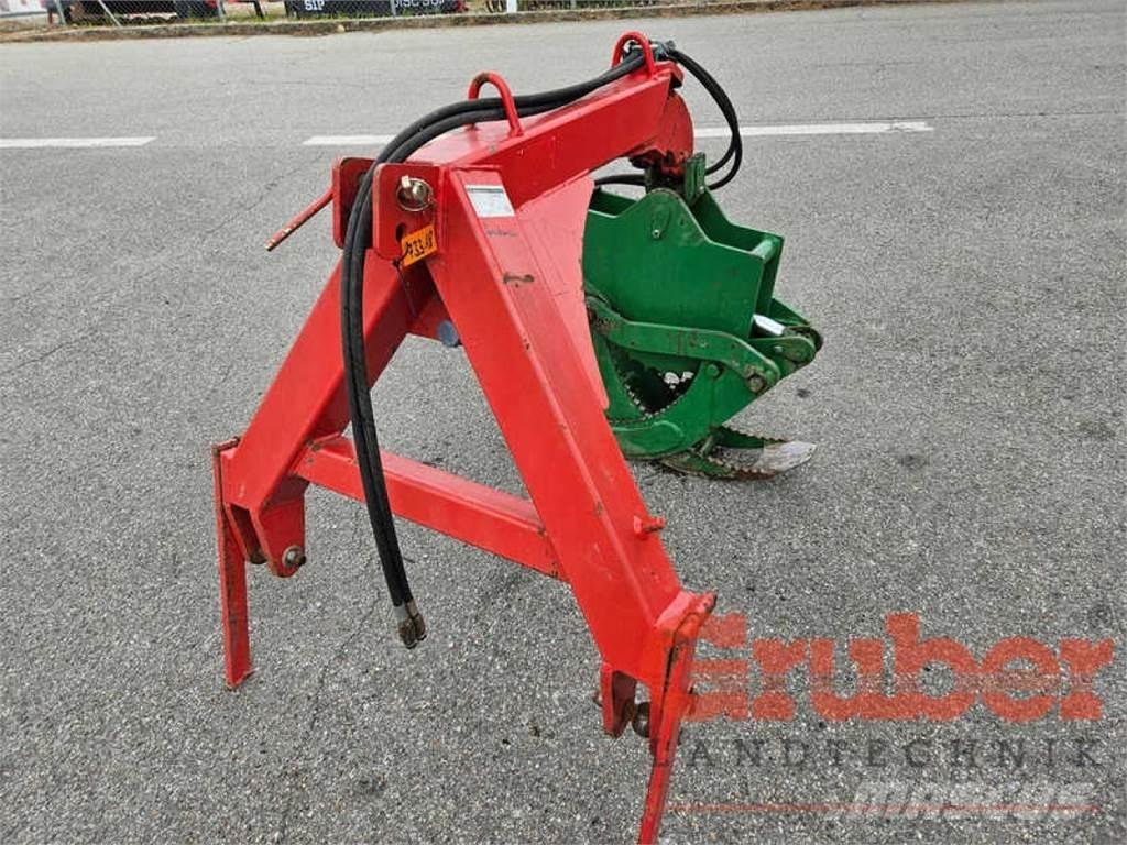  Unterreiner RZ 165 Houtversnipperaars