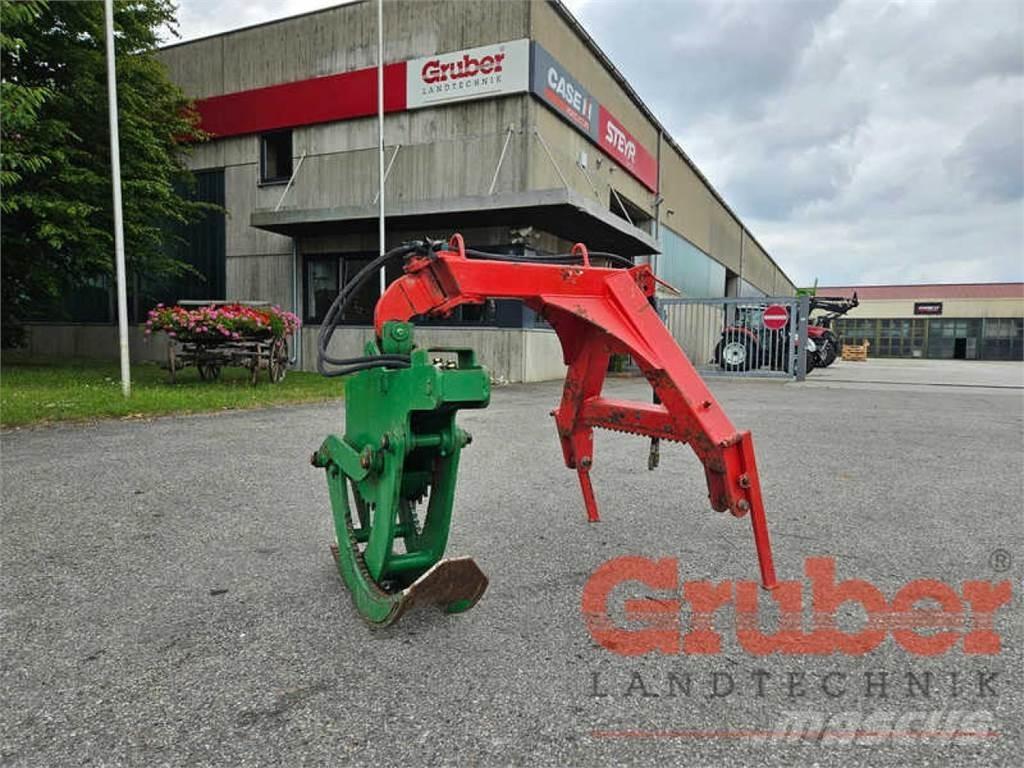  Unterreiner RZ 165 Houtversnipperaars