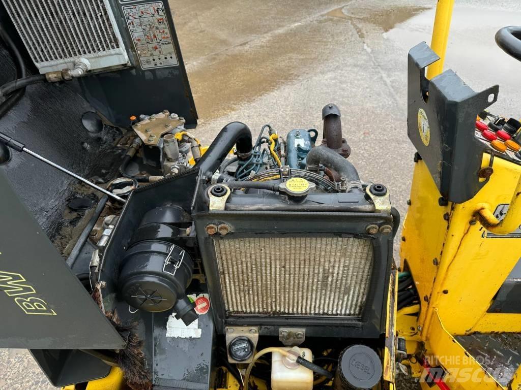 Bomag BW 100 AD M-2 Duowalsen