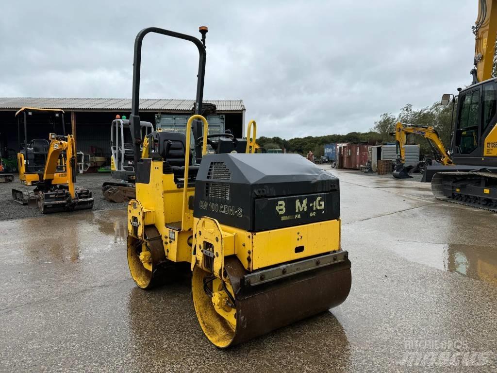 Bomag BW 100 AD M-2 Duowalsen