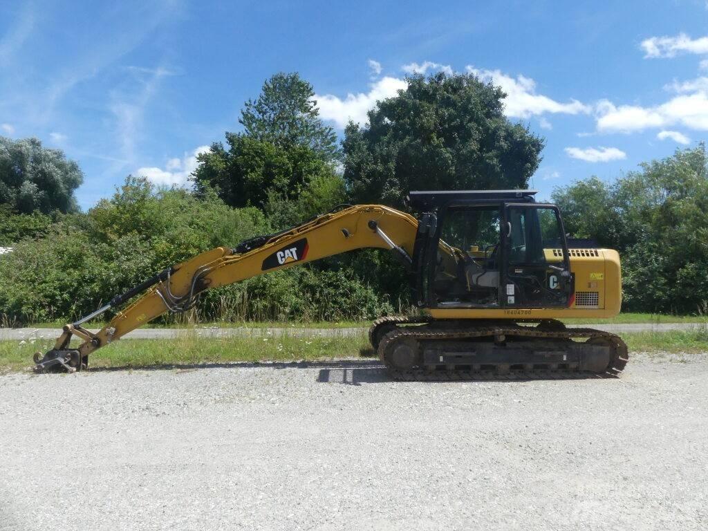CAT 313 F LGC Rupsgraafmachines